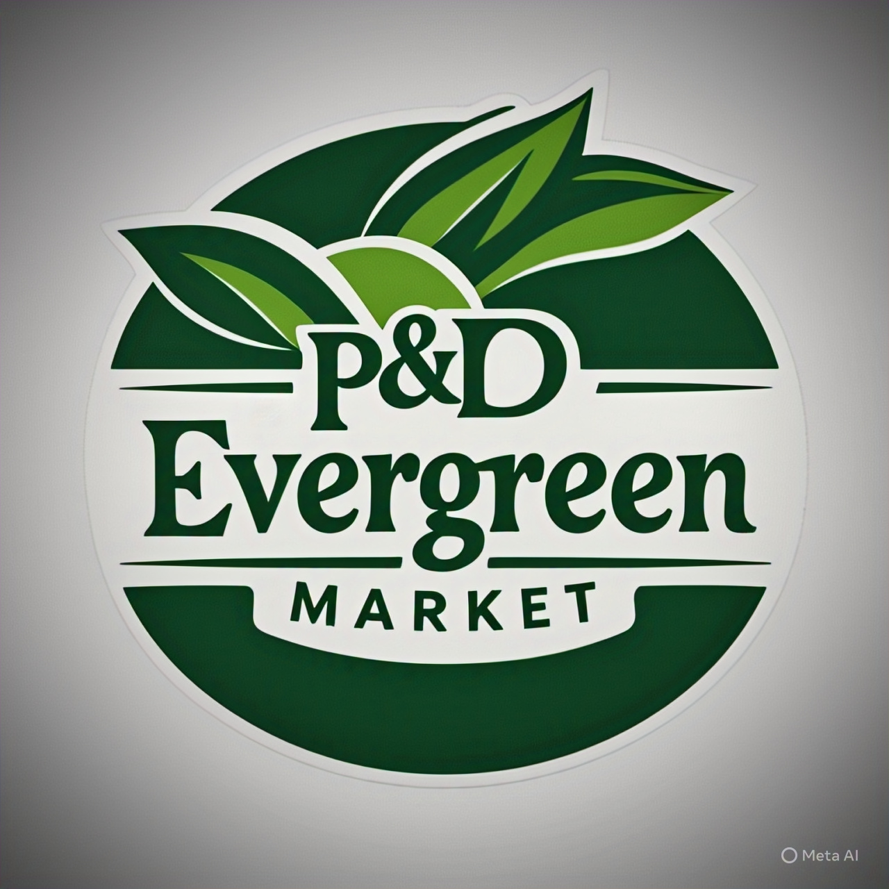 P&D EVERGREEN MARKET