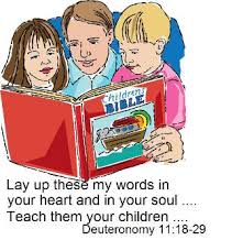 victory over our children